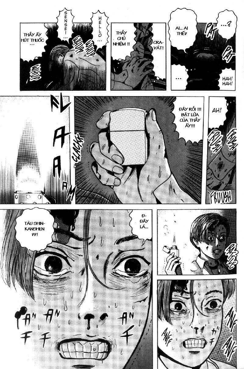 Dragon Head Chapter 1 - Trang 2