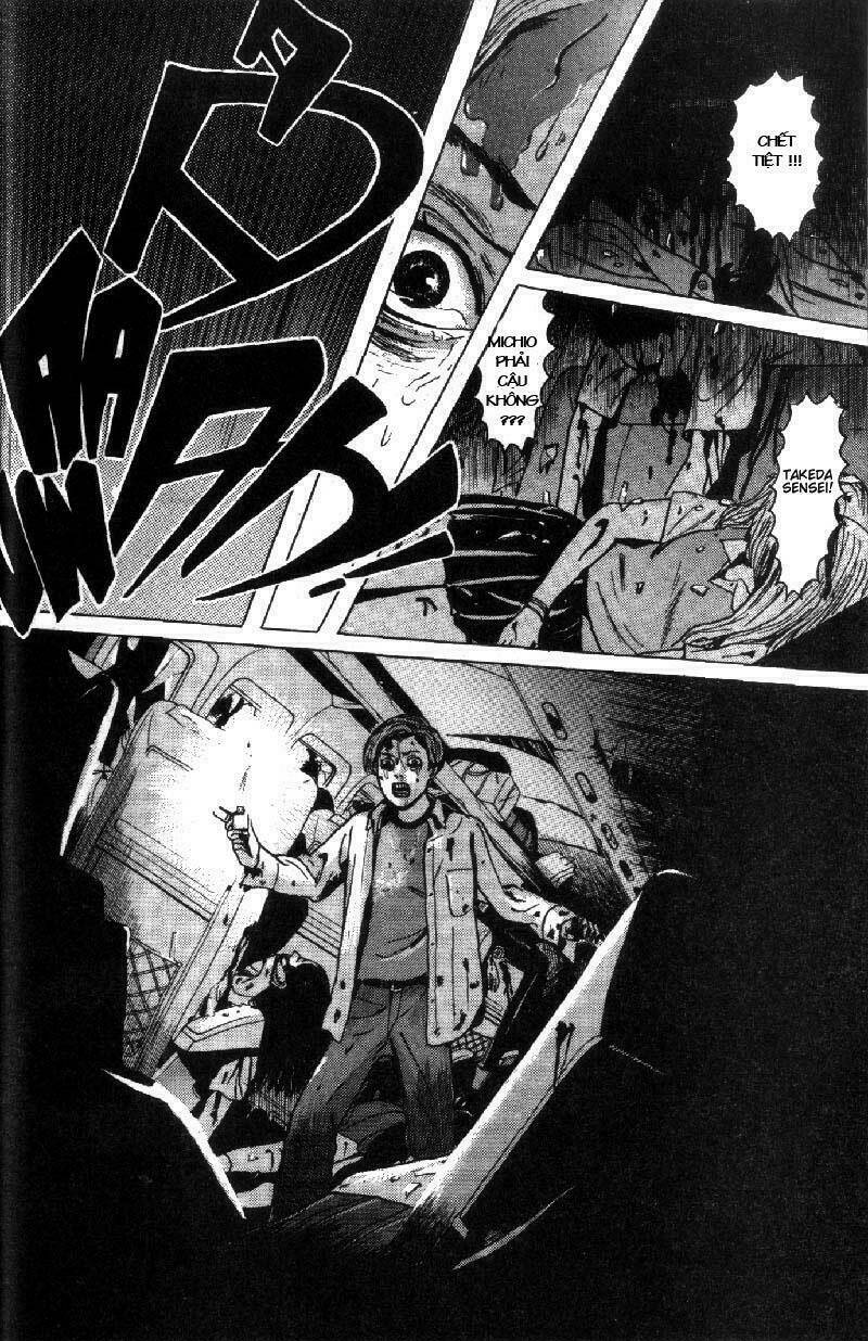 Dragon Head Chapter 1 - Trang 2