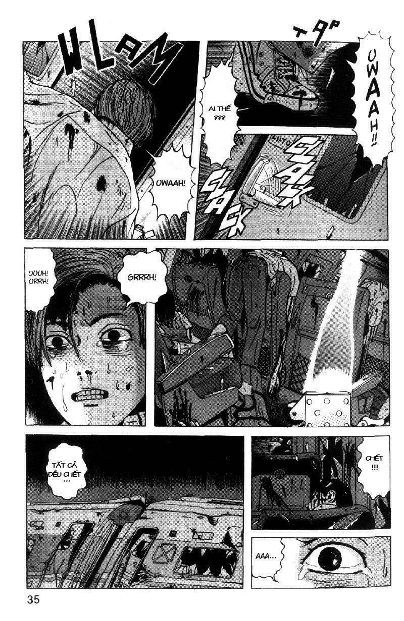 Dragon Head Chapter 1 - Trang 2