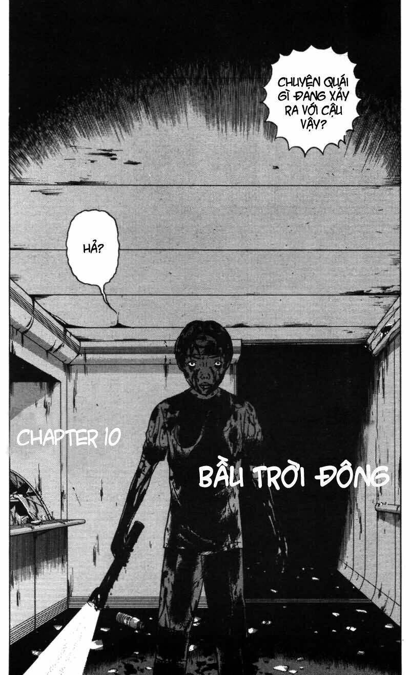 Dragon Head Chapter 10 - Trang 2