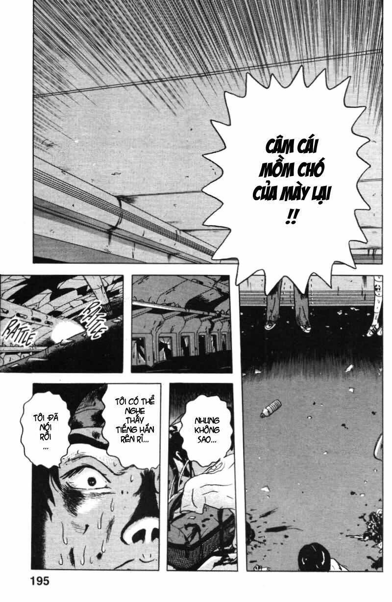 Dragon Head Chapter 10 - Trang 2