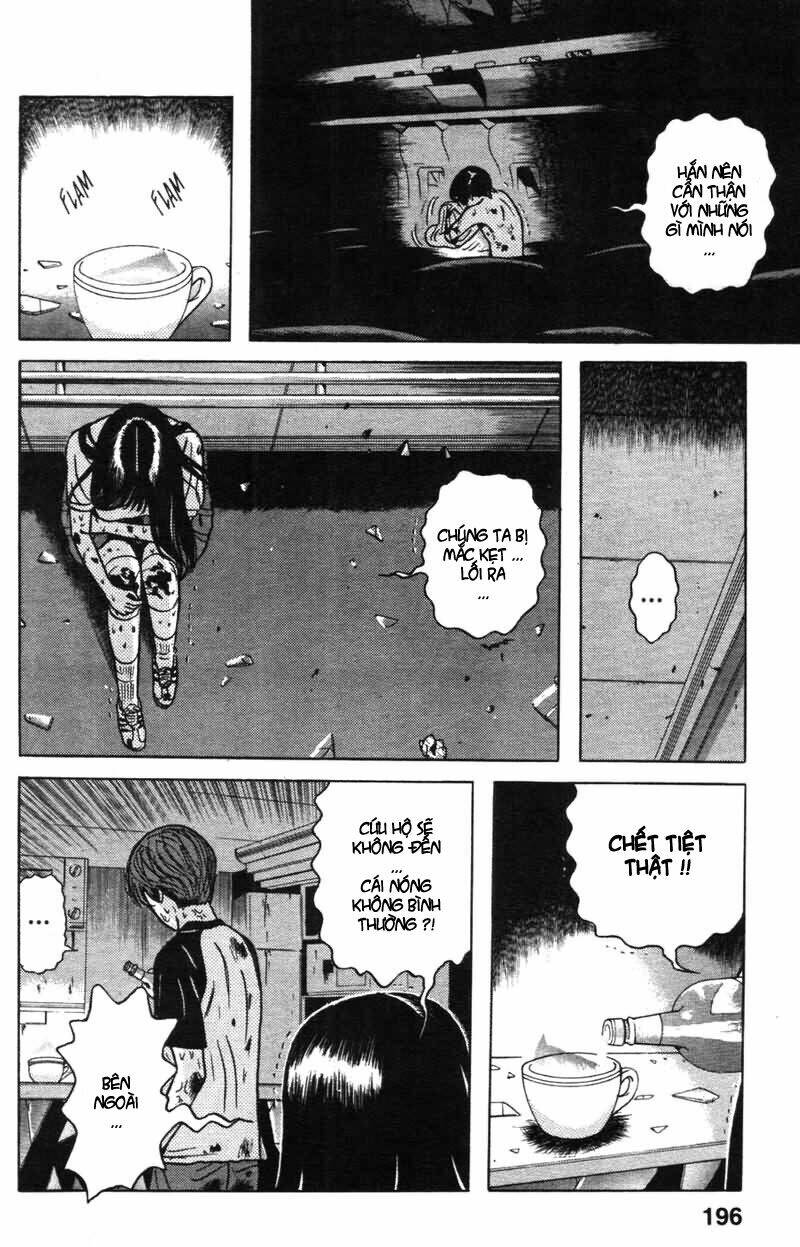 Dragon Head Chapter 10 - Trang 2