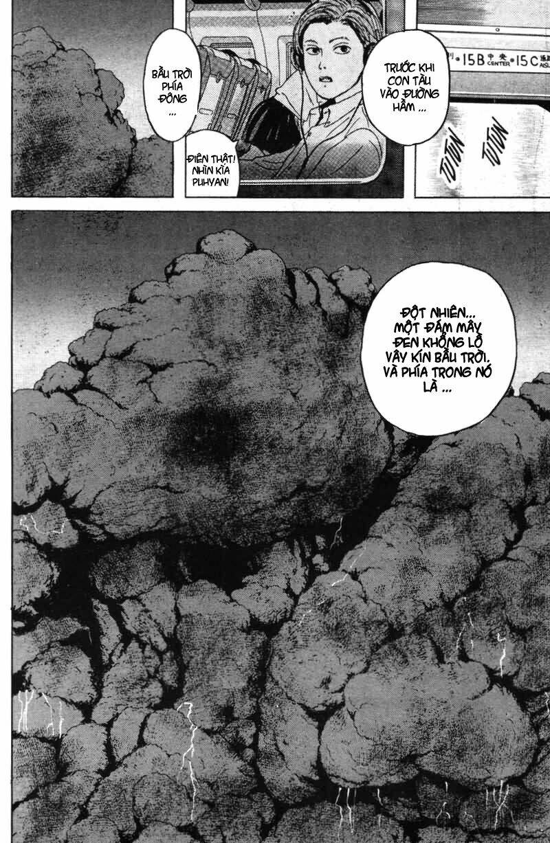 Dragon Head Chapter 10 - Trang 2