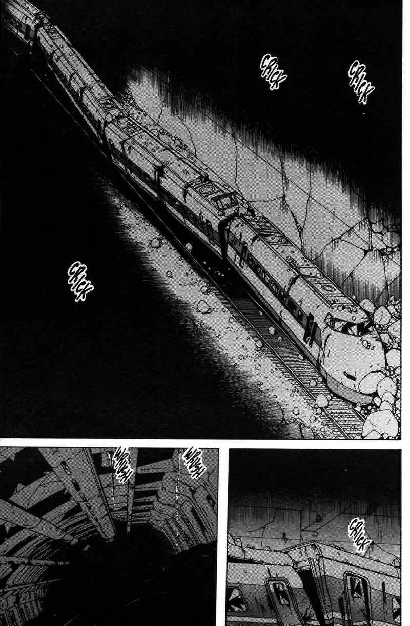 Dragon Head Chapter 10 - Trang 2