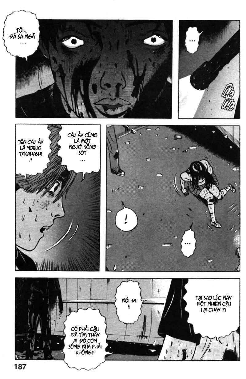 Dragon Head Chapter 10 - Trang 2