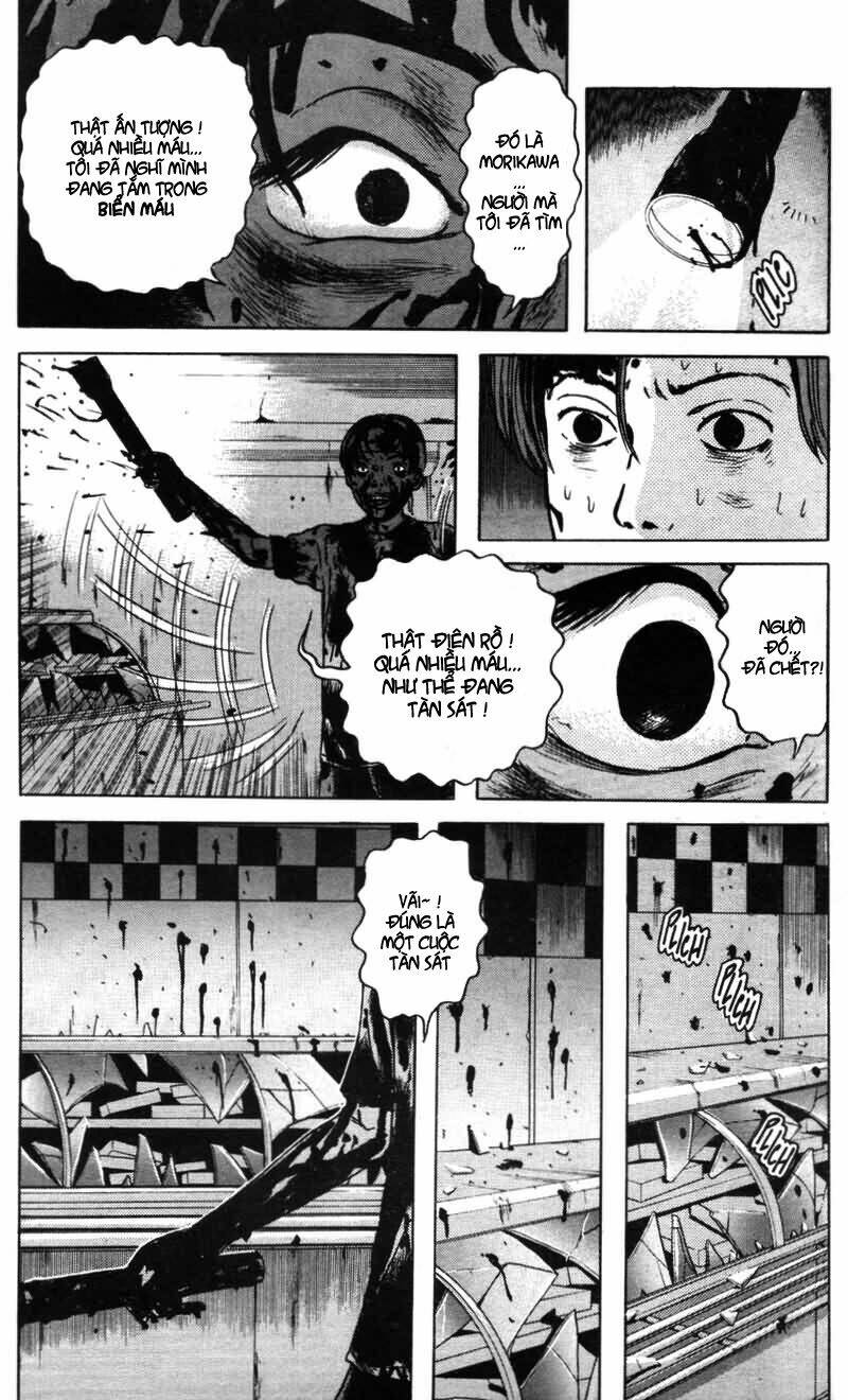 Dragon Head Chapter 10 - Trang 2