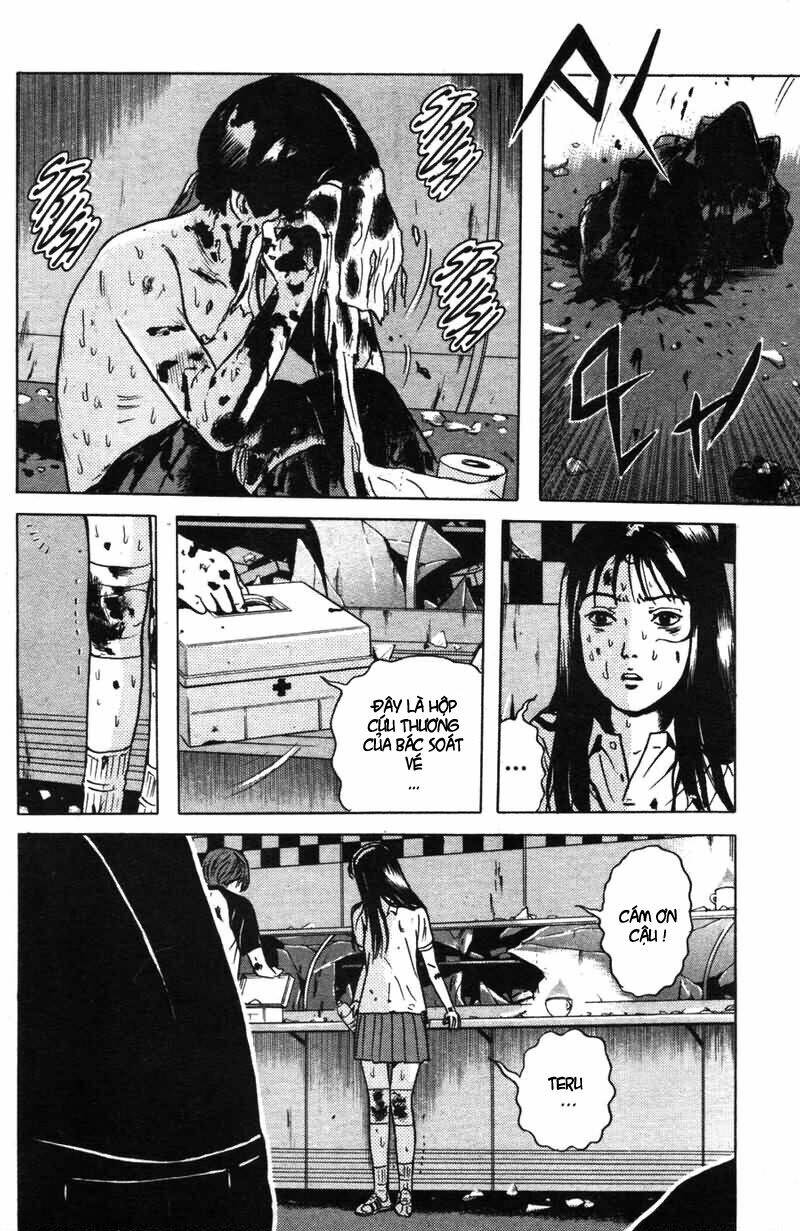 Dragon Head Chapter 10 - Trang 2