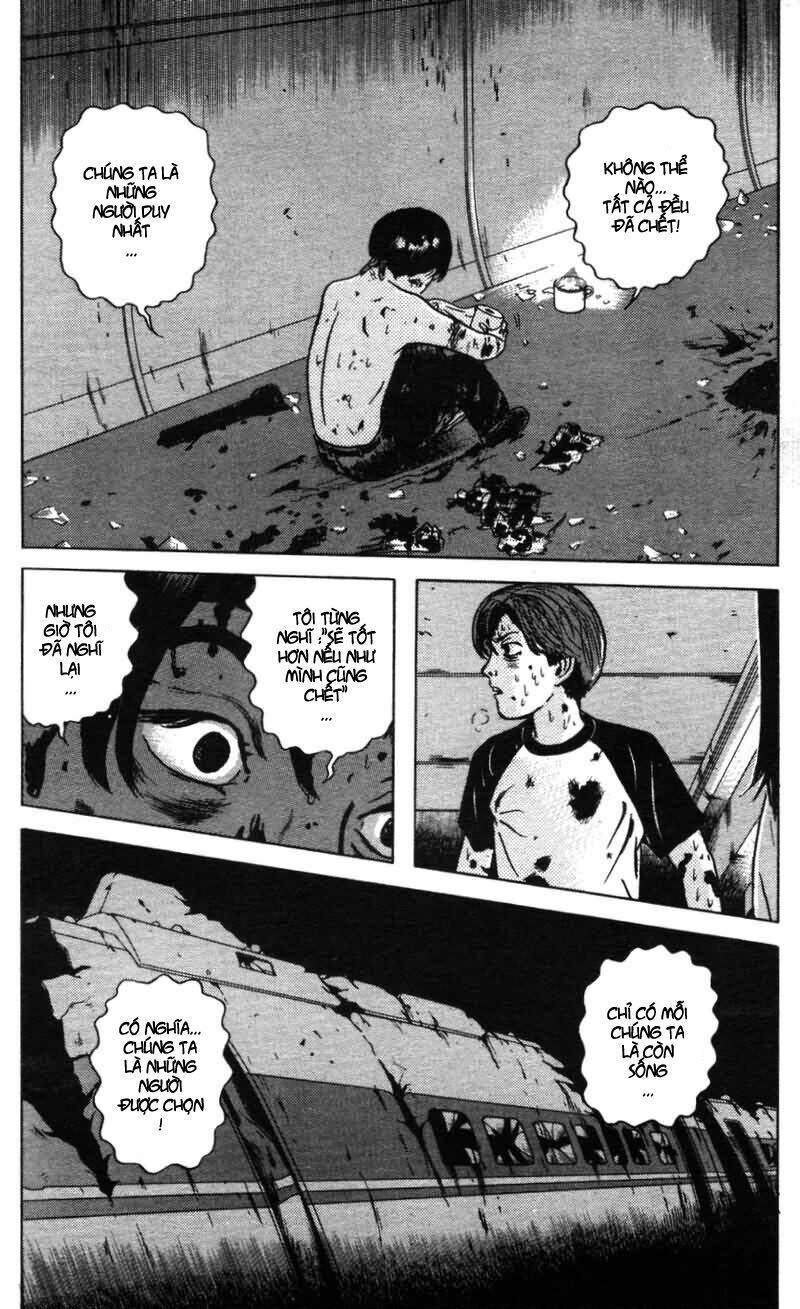 Dragon Head Chapter 10 - Trang 2