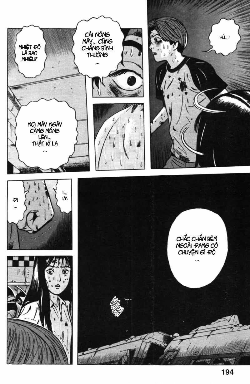 Dragon Head Chapter 10 - Trang 2