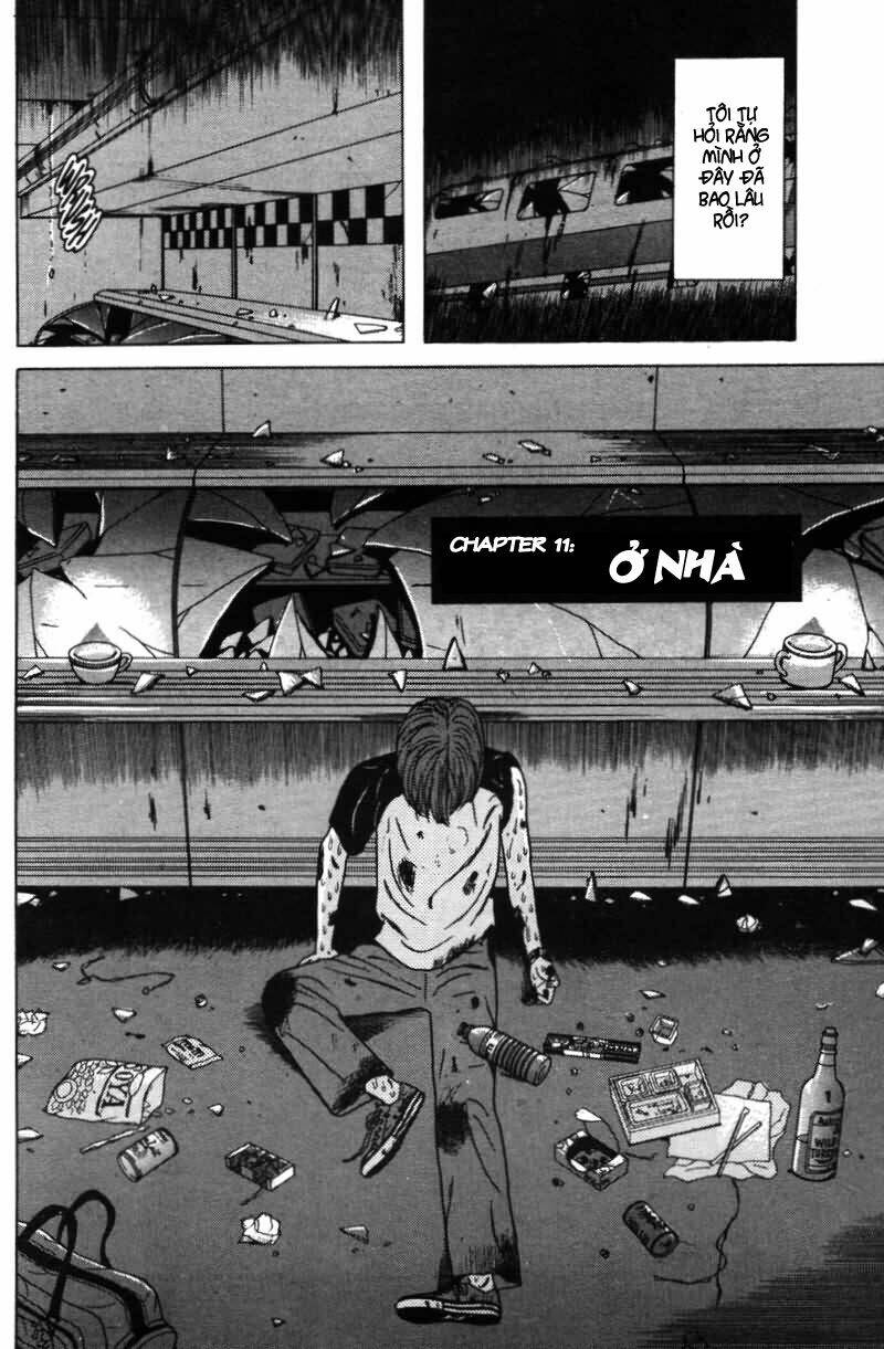 Dragon Head Chapter 11 - Trang 2