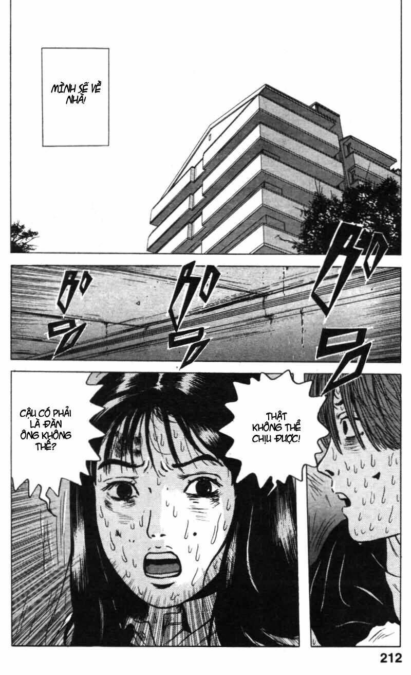 Dragon Head Chapter 11 - Trang 2