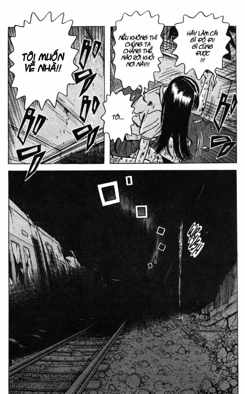 Dragon Head Chapter 11 - Trang 2