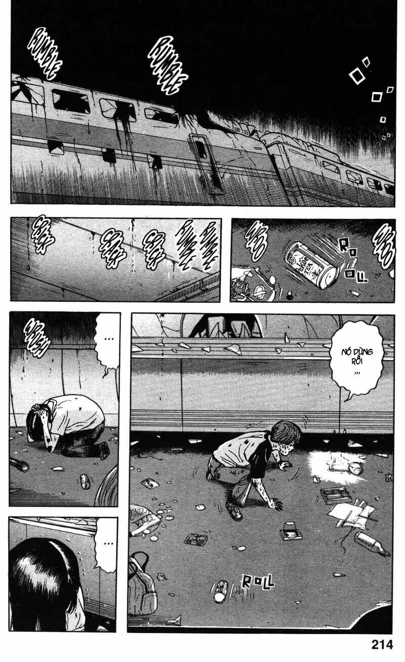 Dragon Head Chapter 11 - Trang 2