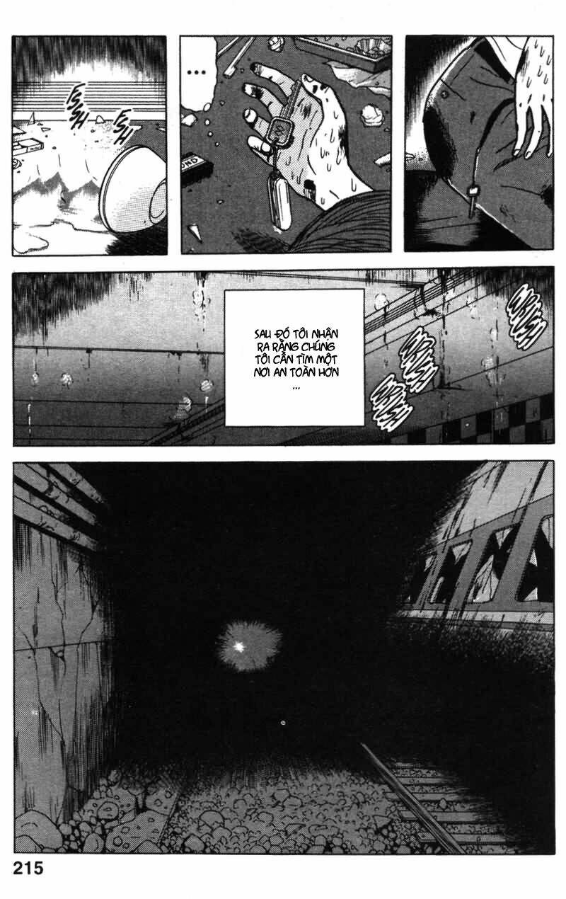 Dragon Head Chapter 11 - Trang 2