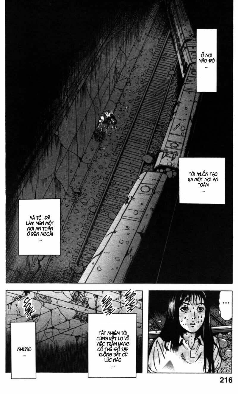 Dragon Head Chapter 11 - Trang 2