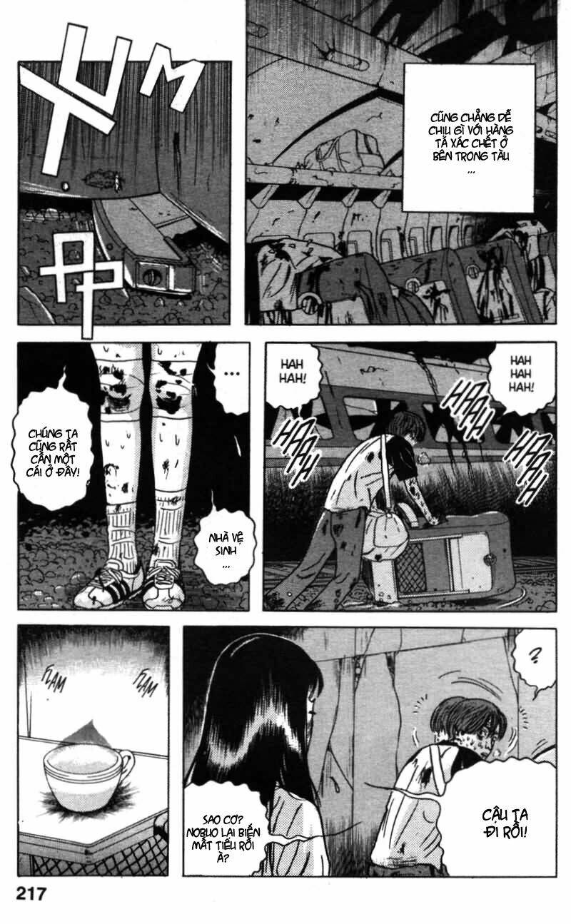 Dragon Head Chapter 11 - Trang 2