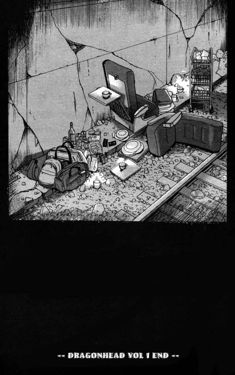 Dragon Head Chapter 11 - Trang 2