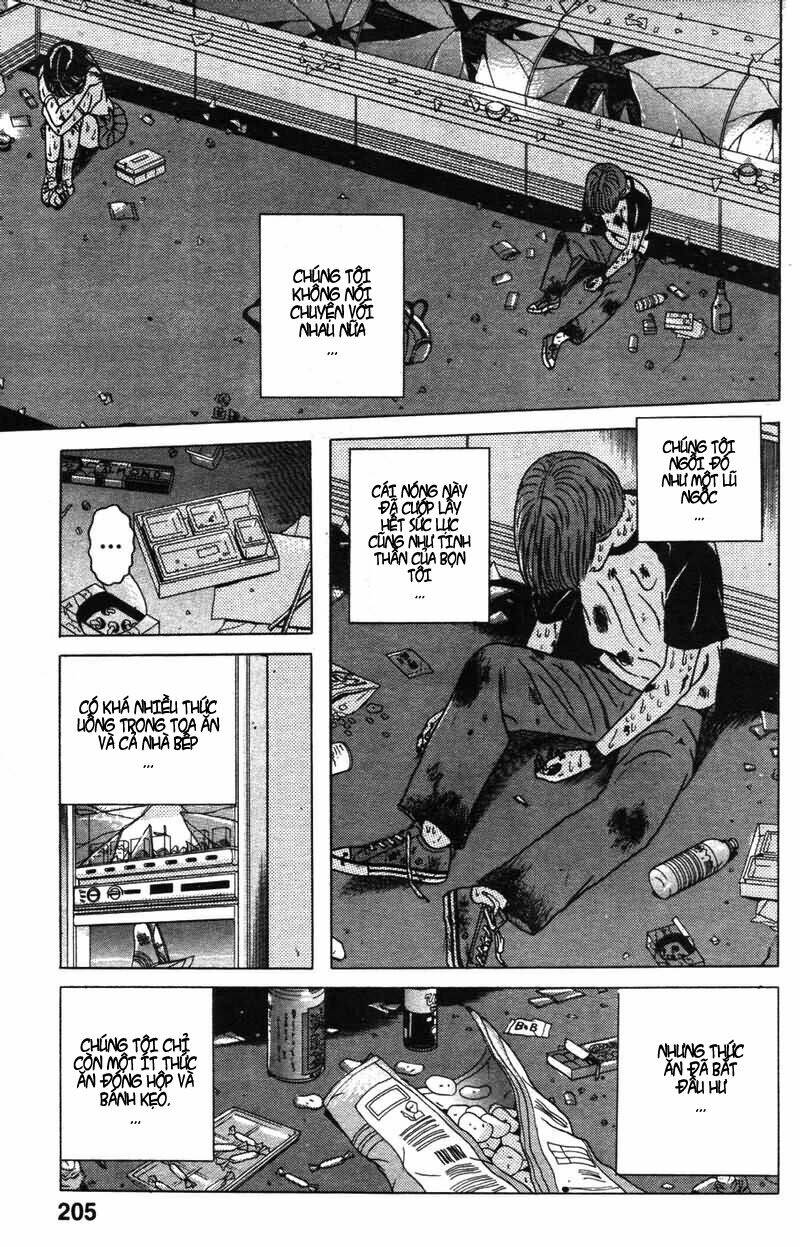 Dragon Head Chapter 11 - Trang 2