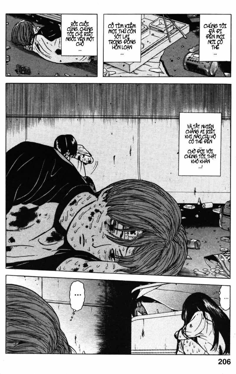 Dragon Head Chapter 11 - Trang 2