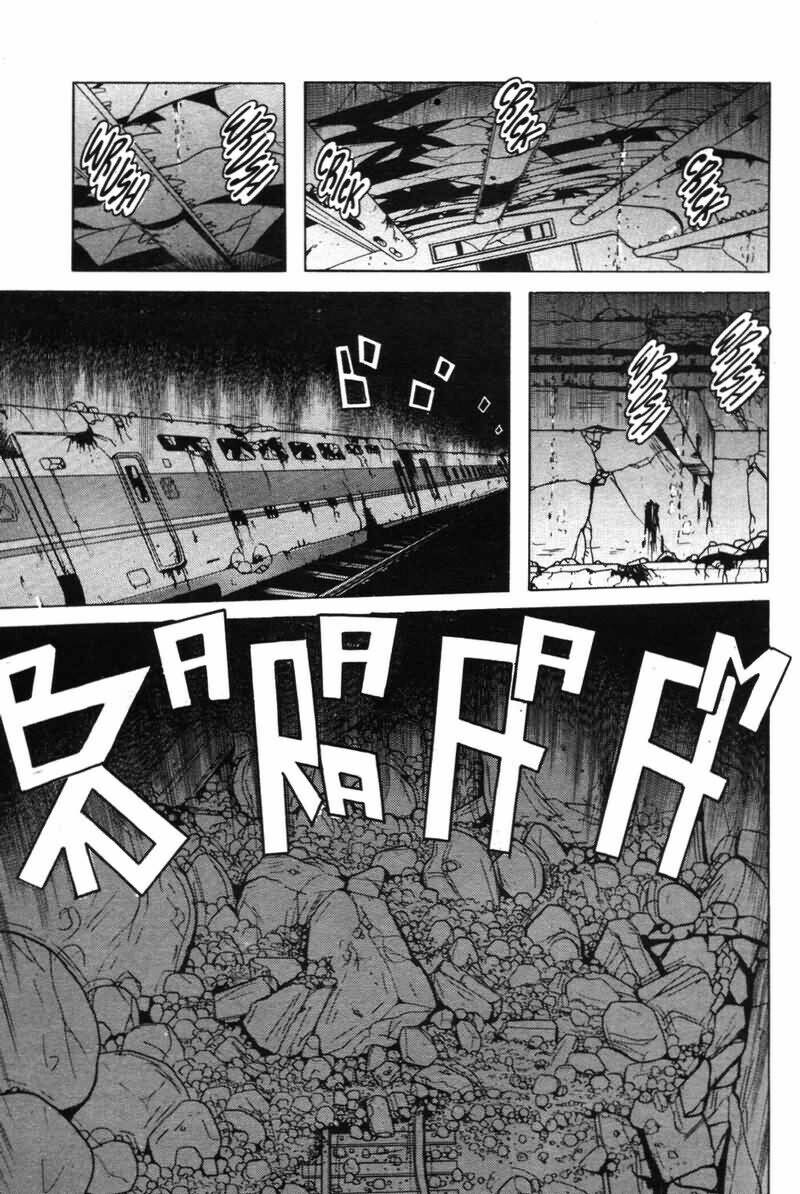 Dragon Head Chapter 11 - Trang 2