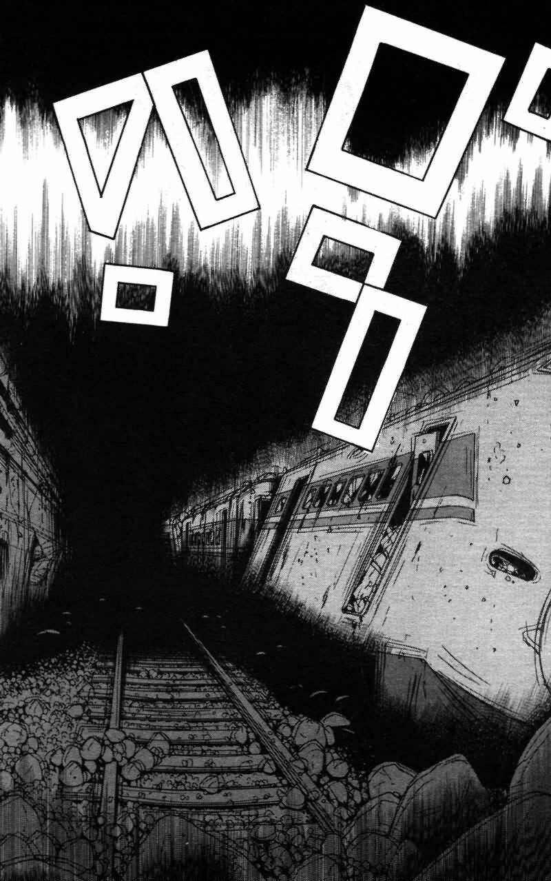 Dragon Head Chapter 11 - Trang 2