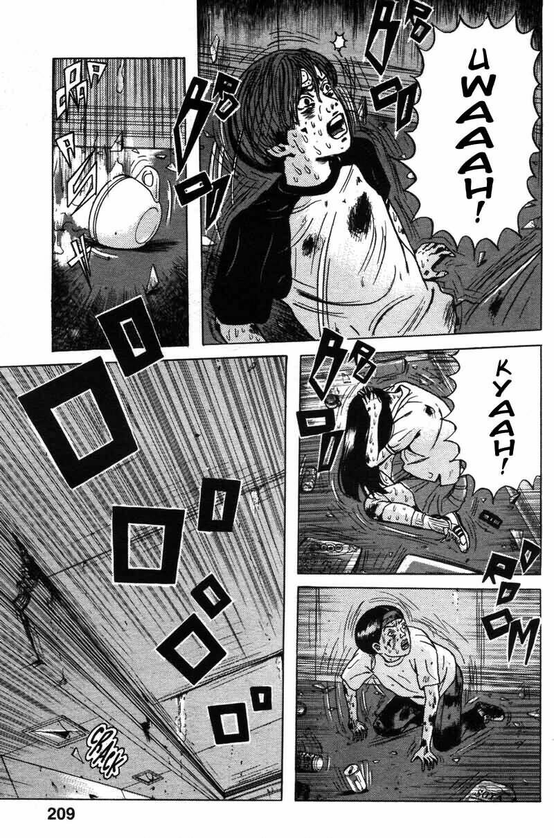 Dragon Head Chapter 11 - Trang 2