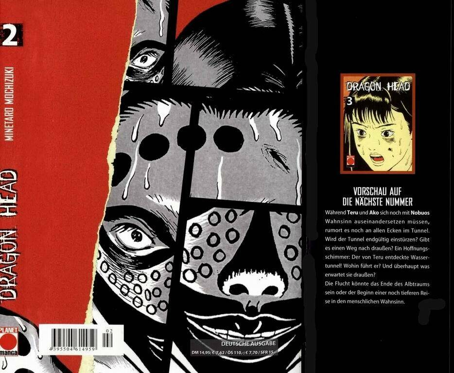 Dragon Head Chapter 12 - Trang 2