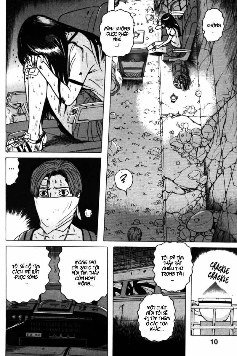 Dragon Head Chapter 12 - Trang 2