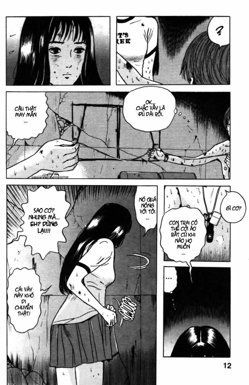 Dragon Head Chapter 12 - Trang 2