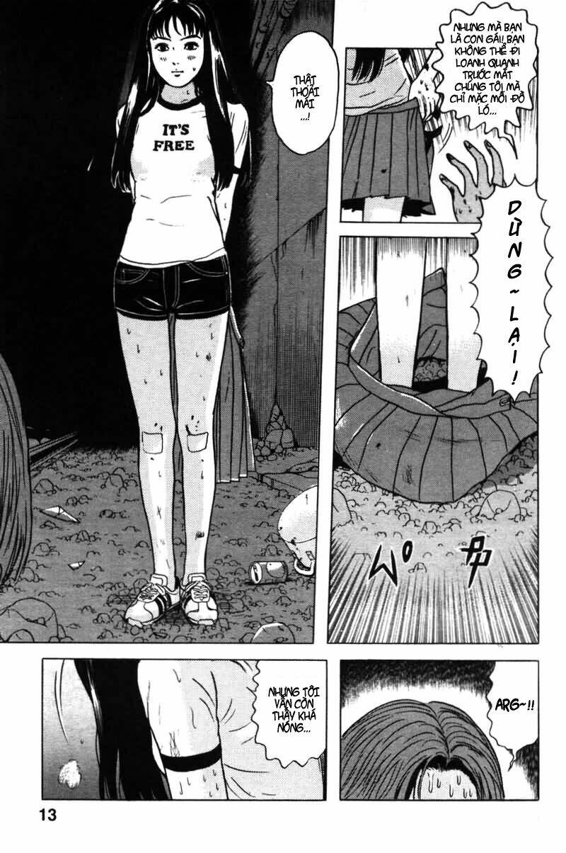 Dragon Head Chapter 12 - Trang 2