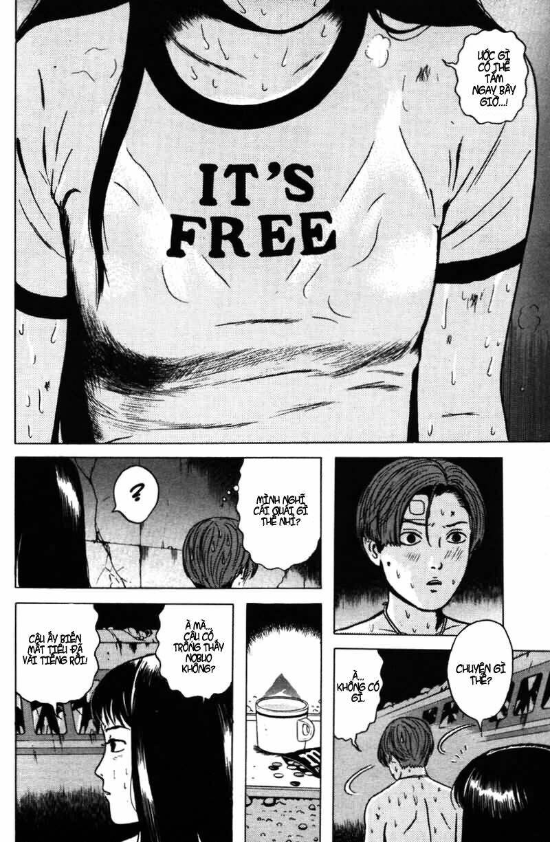 Dragon Head Chapter 12 - Trang 2