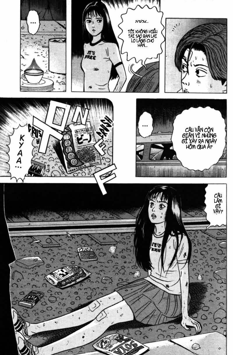 Dragon Head Chapter 12 - Trang 2