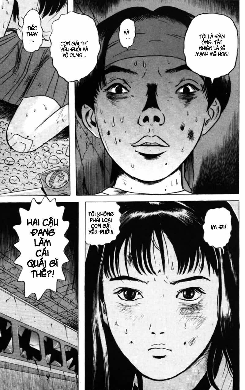 Dragon Head Chapter 12 - Trang 2