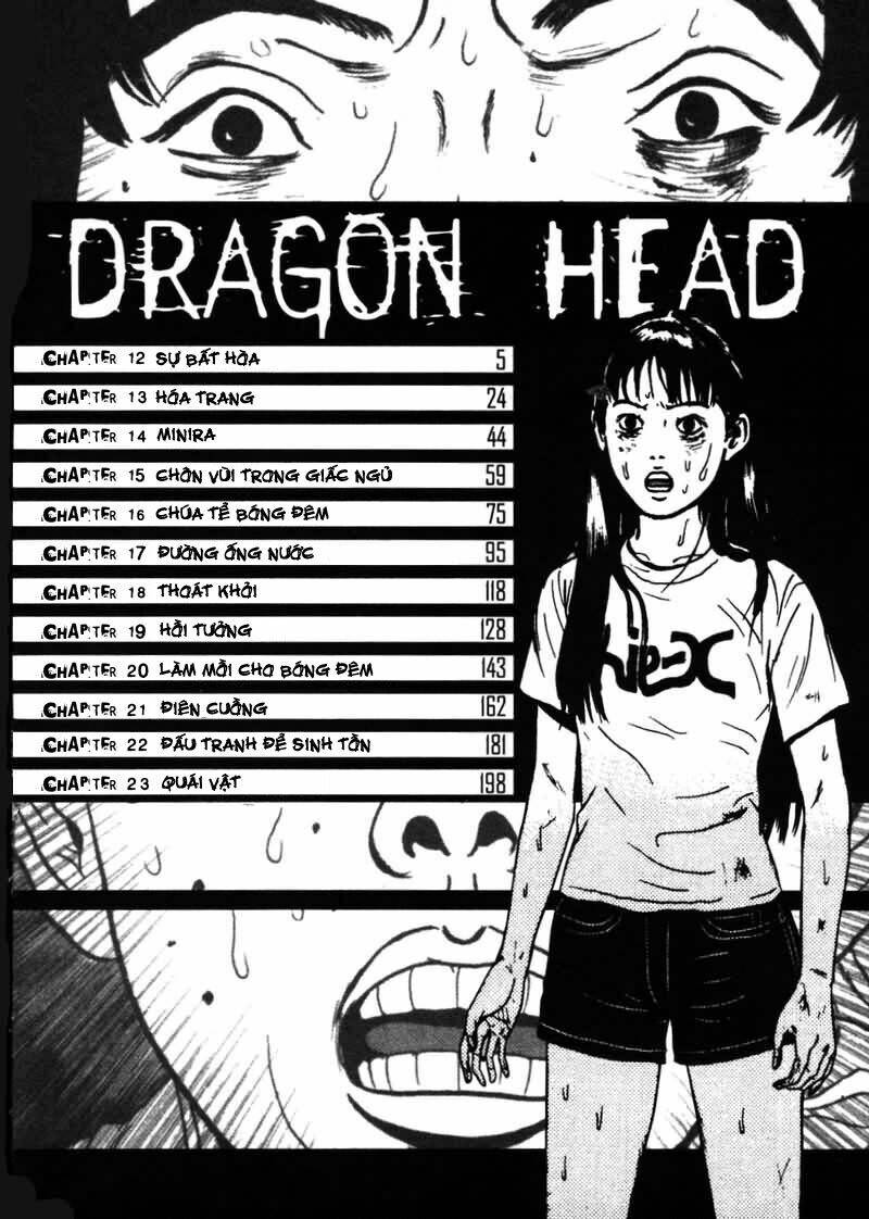 Dragon Head Chapter 12 - Trang 2