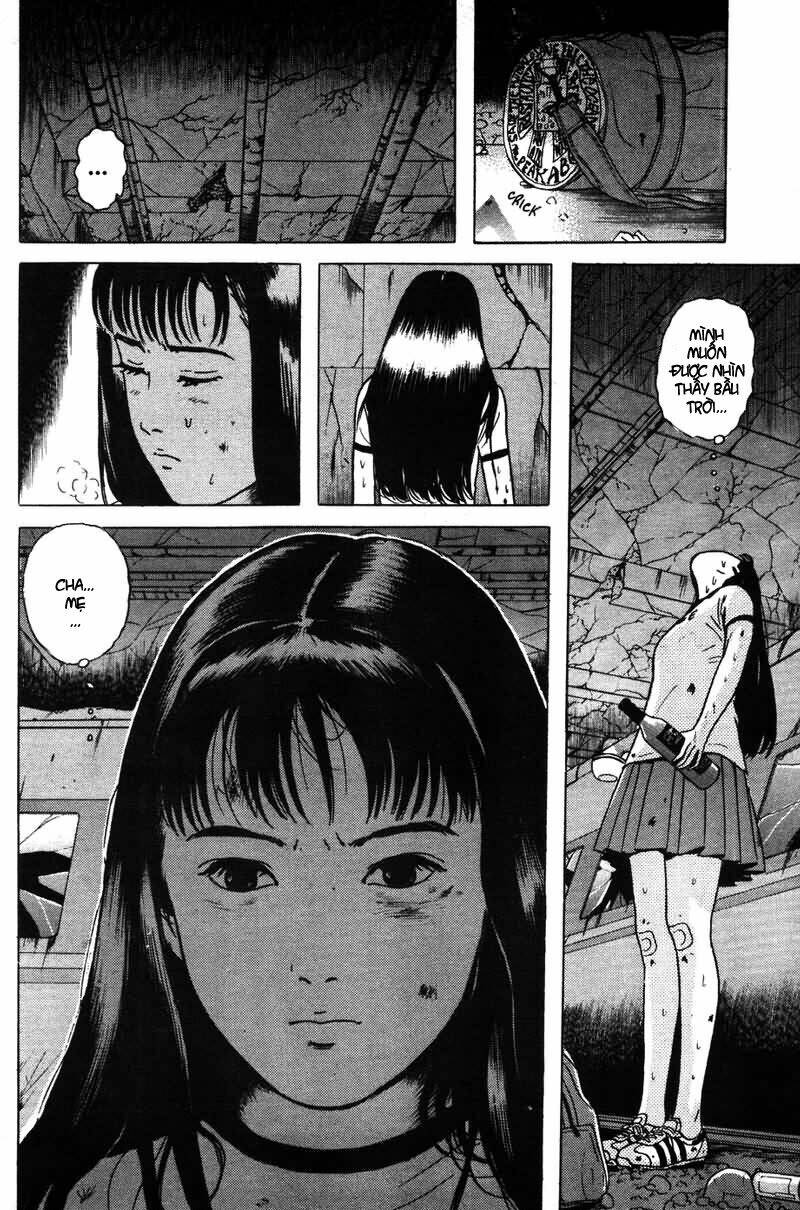 Dragon Head Chapter 12 - Trang 2