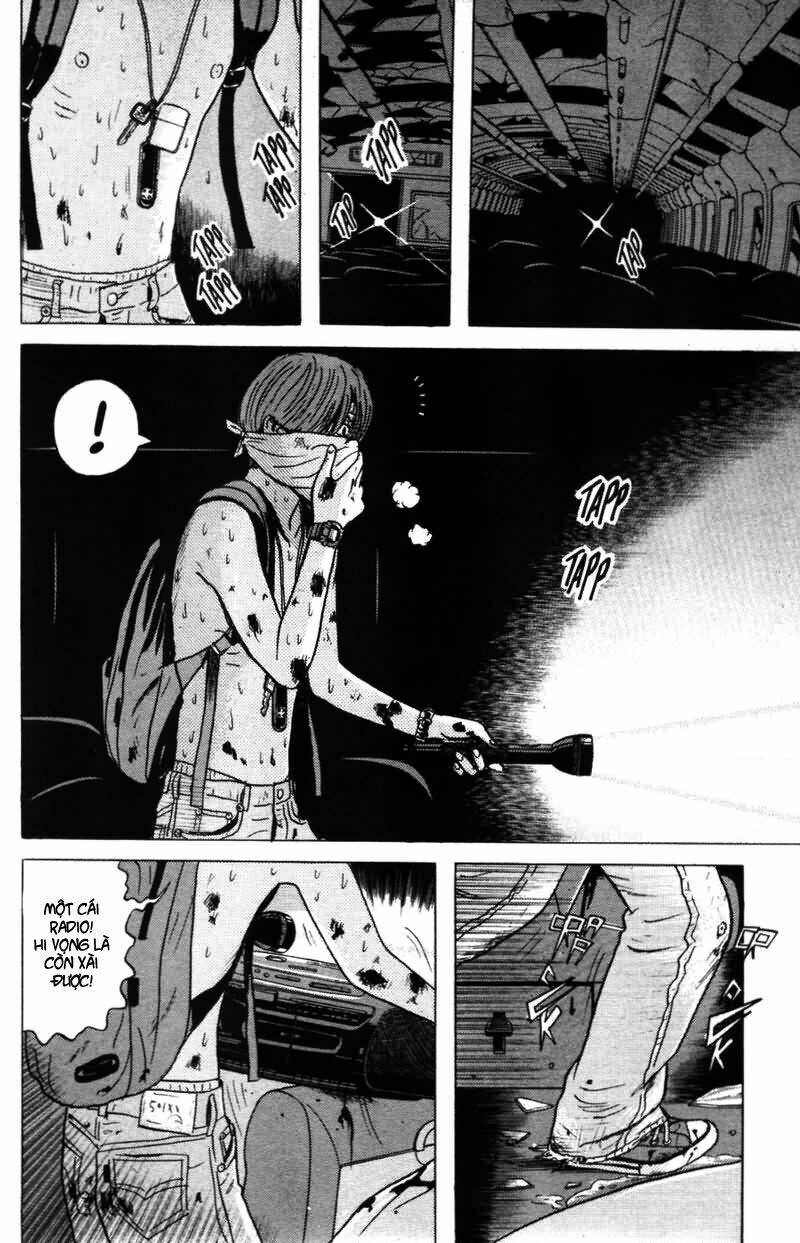 Dragon Head Chapter 12 - Trang 2