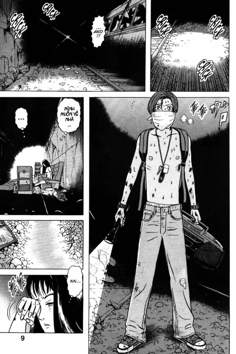 Dragon Head Chapter 12 - Trang 2