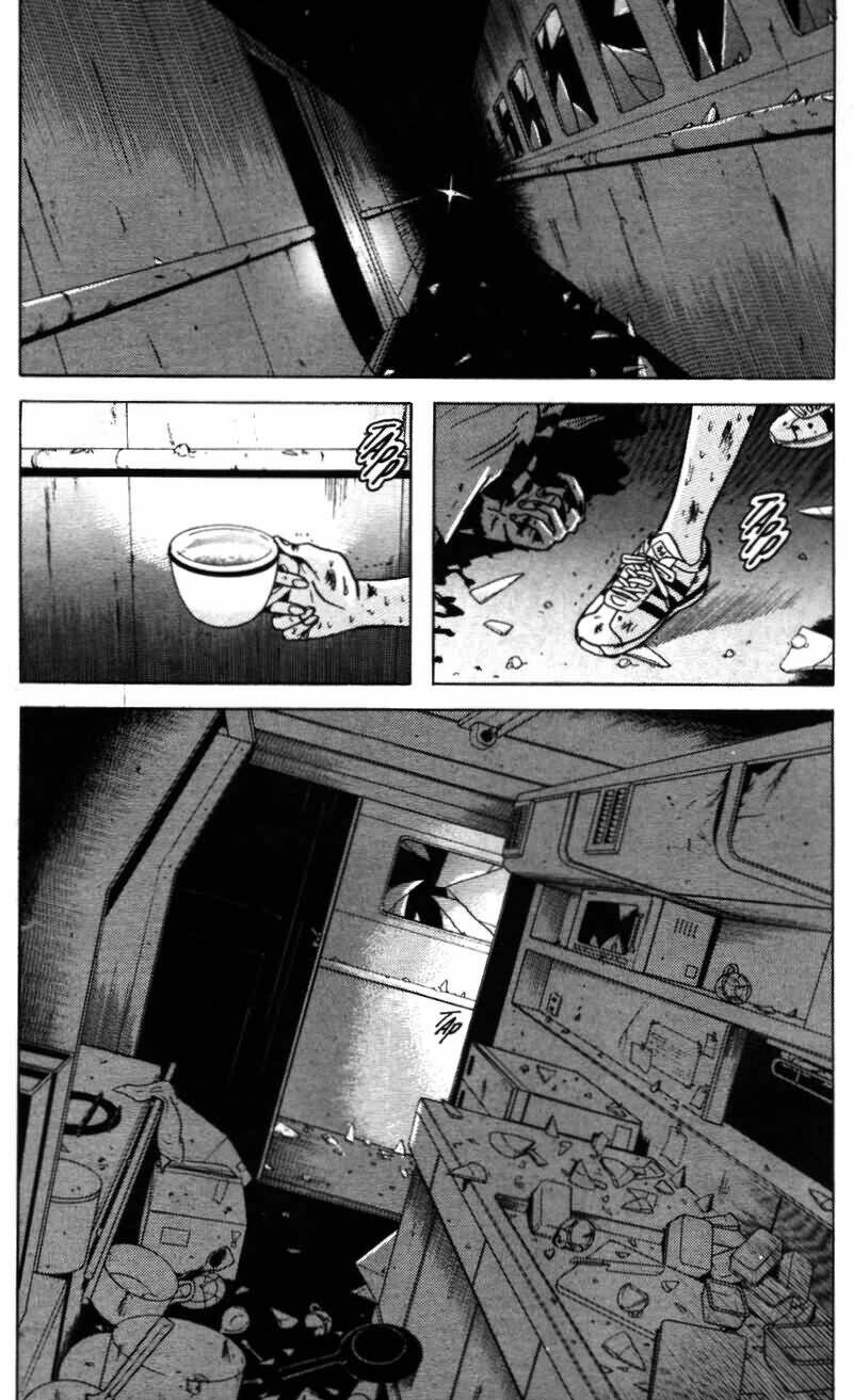 Dragon Head Chapter 13 - Trang 2