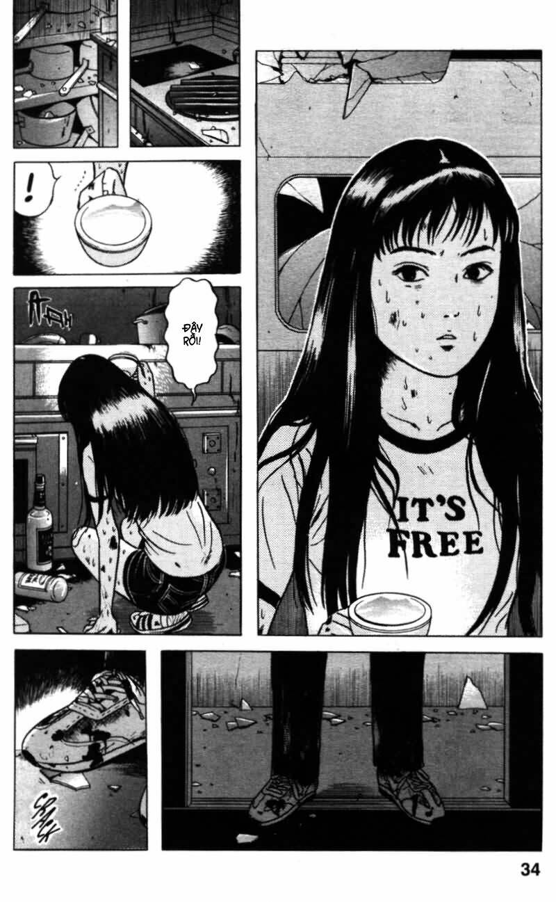 Dragon Head Chapter 13 - Trang 2