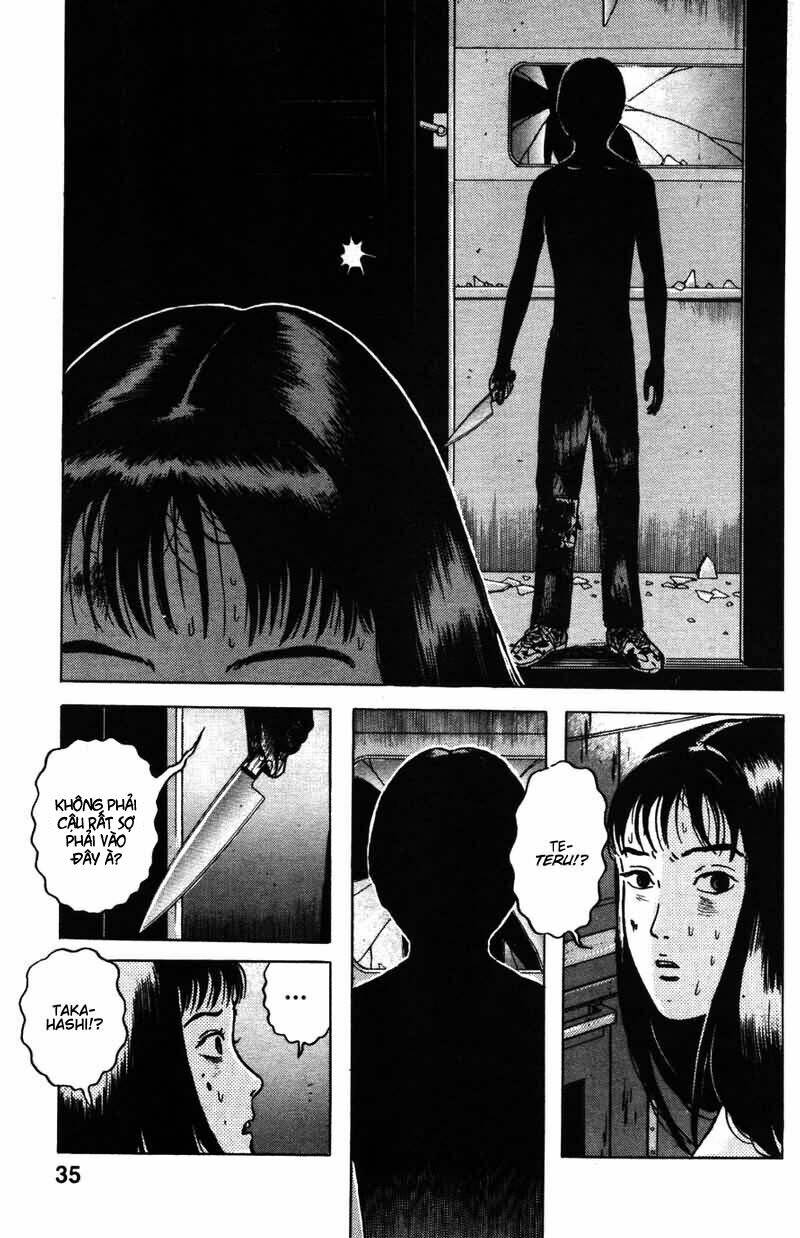 Dragon Head Chapter 13 - Trang 2