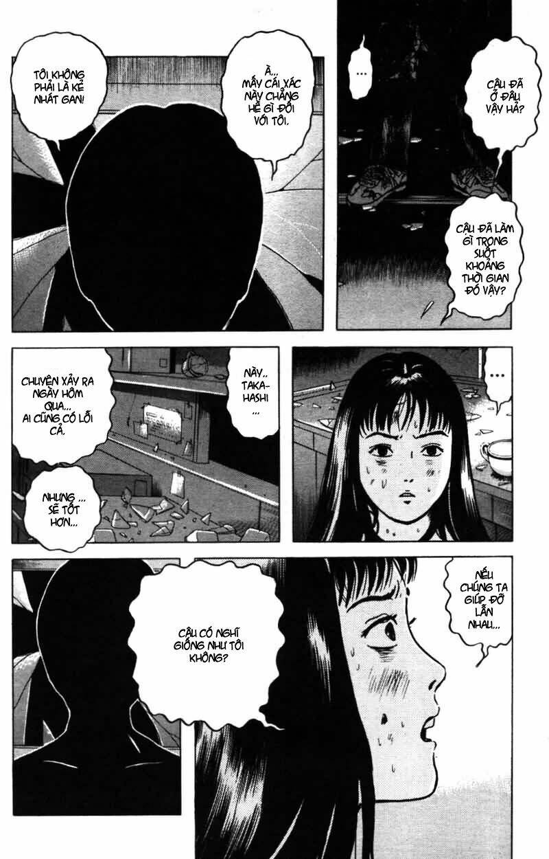 Dragon Head Chapter 13 - Trang 2