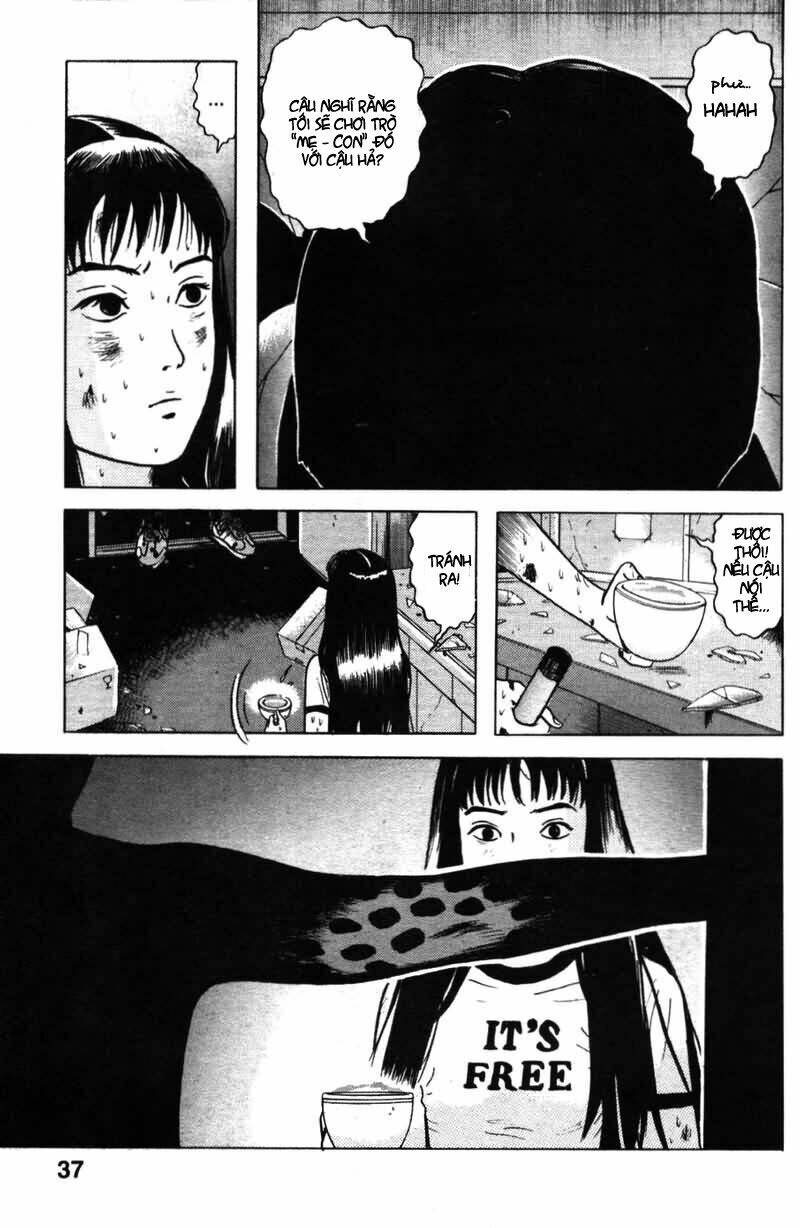 Dragon Head Chapter 13 - Trang 2