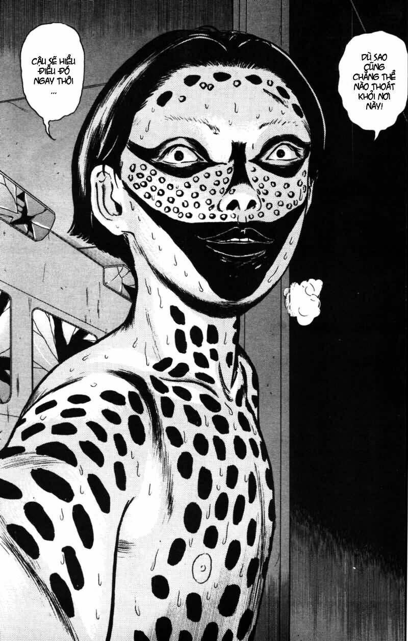 Dragon Head Chapter 13 - Trang 2