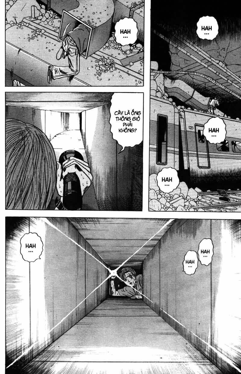 Dragon Head Chapter 13 - Trang 2