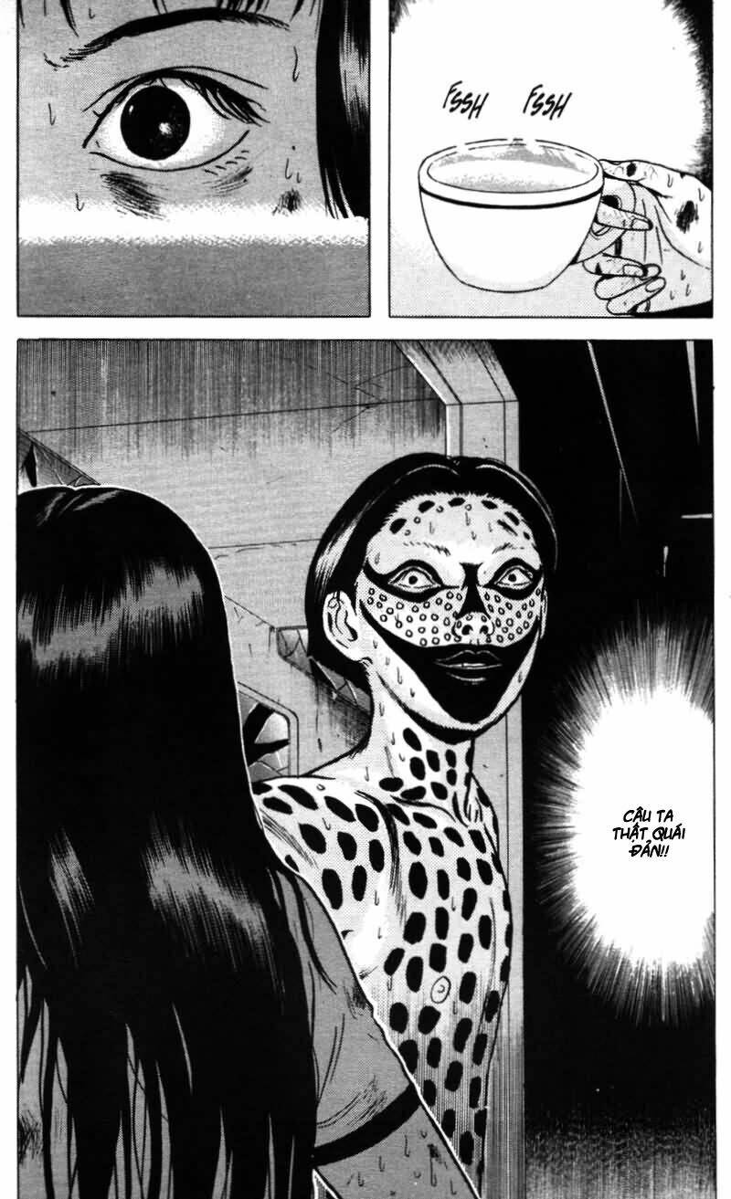 Dragon Head Chapter 13 - Trang 2