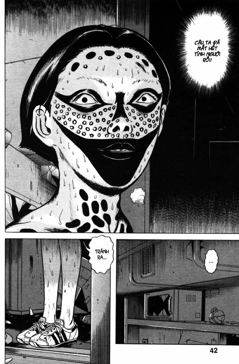 Dragon Head Chapter 13 - Trang 2