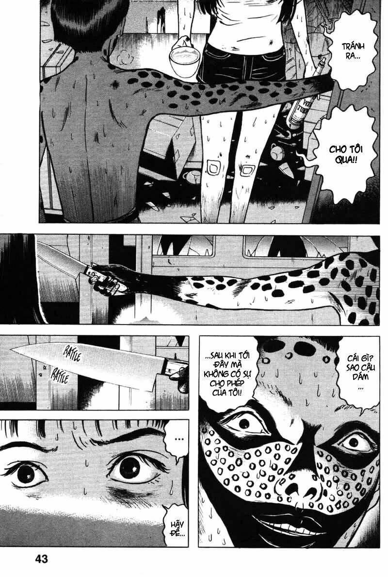 Dragon Head Chapter 13 - Trang 2