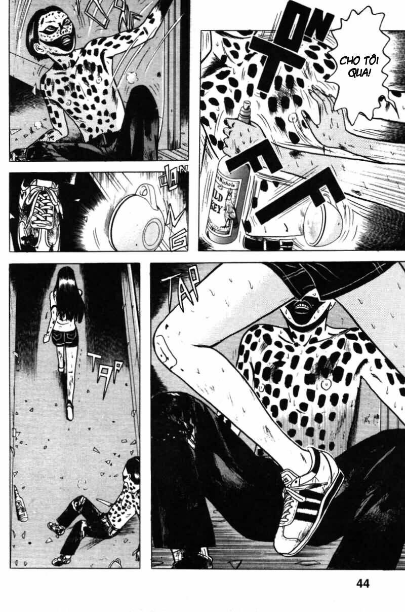 Dragon Head Chapter 13 - Trang 2