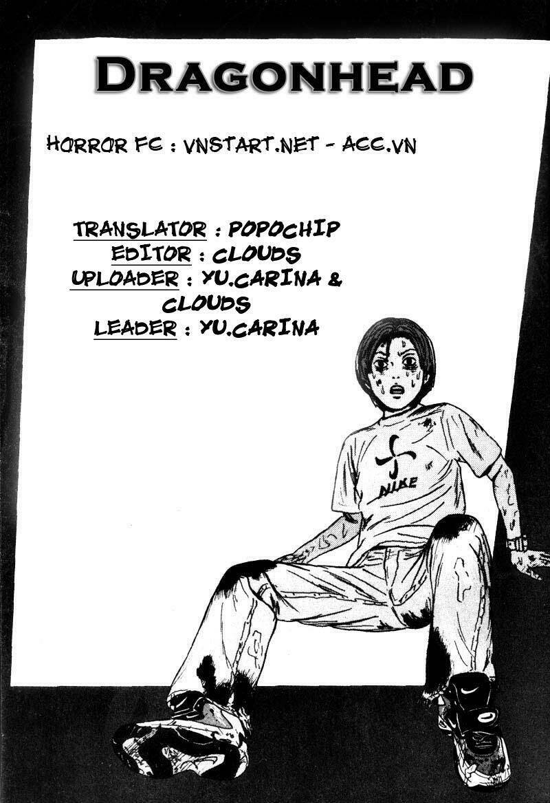 Dragon Head Chapter 13 - Trang 2