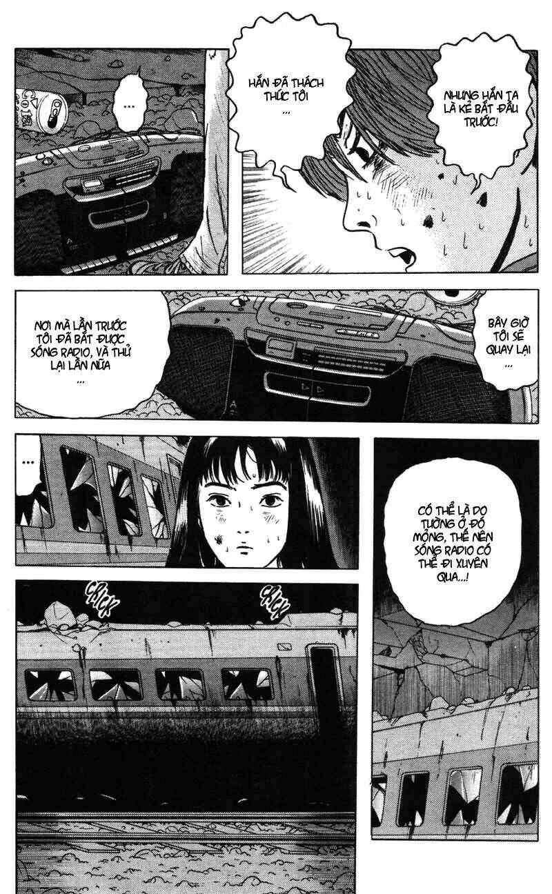 Dragon Head Chapter 13 - Trang 2